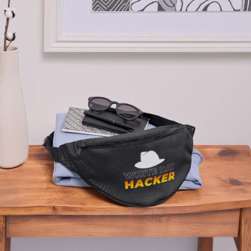 White Hat Hacker - Fanny Pack 