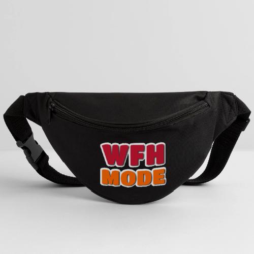 WFH Mode Remote Work Lifestyle Design - Fanny Pack 