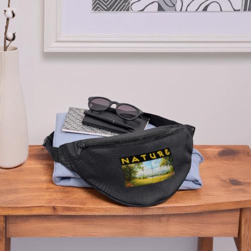 Nature: Summer Fields - Fanny Pack 