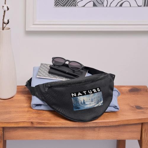 Nature: Frozen Horizon - Fanny Pack 
