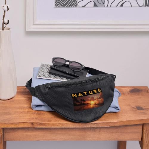 Nature: Sunset Serenity - Fanny Pack 