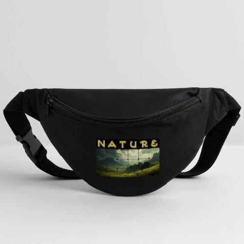Nature: Verdant Peaks - Fanny Pack 