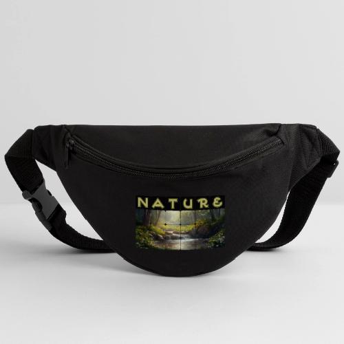 Nature: Verdant Bloom - Fanny Pack 