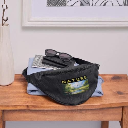 Nature: Springtime Serenity - Fanny Pack 