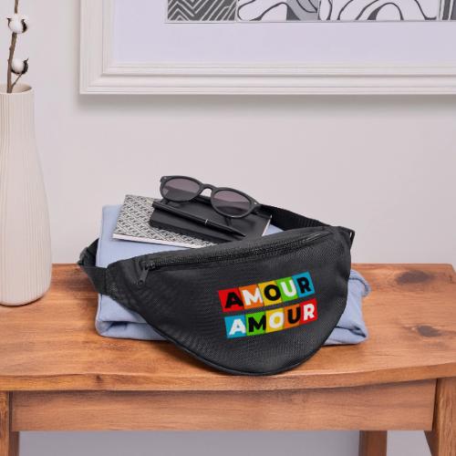 Love in Colour - Fanny Pack 