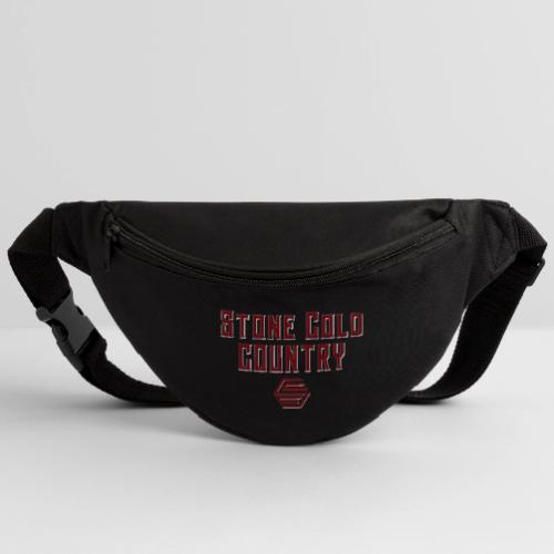Stone Cold Country Band - Full Logo - Fanny Pack 
