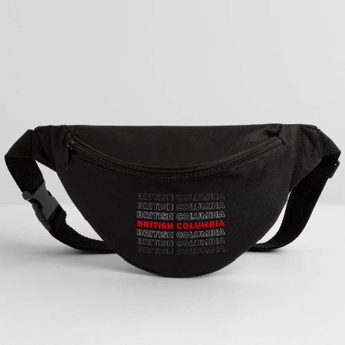 British Columbia Bold - Fanny Pack 