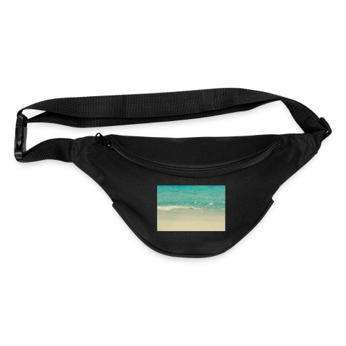 Love the beach. - Fanny Pack 