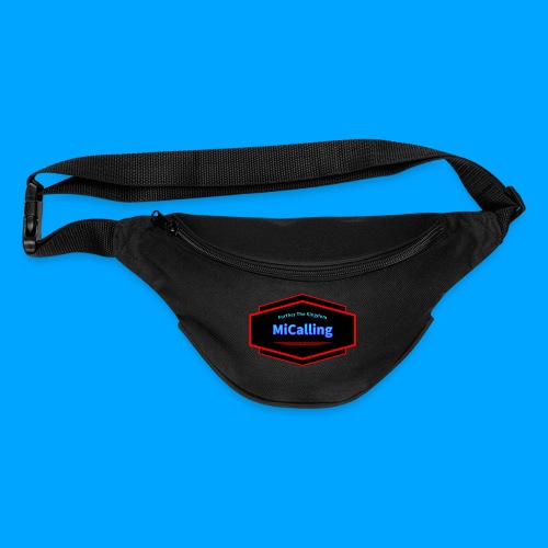 MiCalling Full Logo Product (With Black Inside) - Fanny Pack 