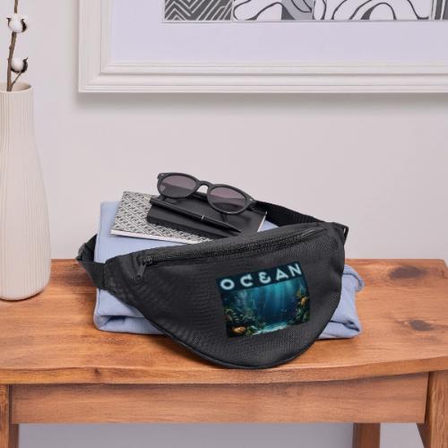 Ocean: Rainbow Reef Life - Fanny Pack 