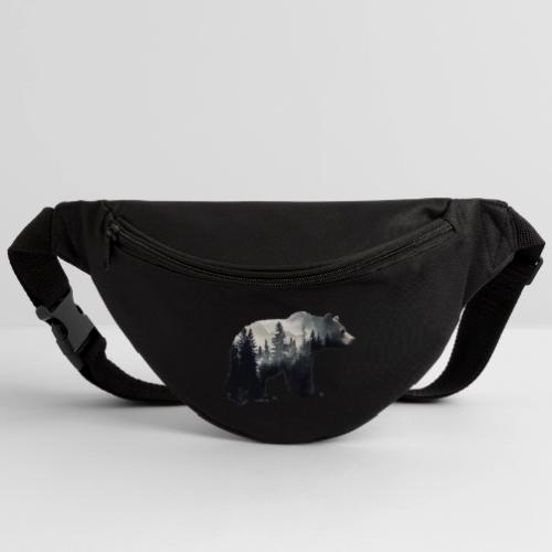 Forest Within the Bear - Fanny Pack 