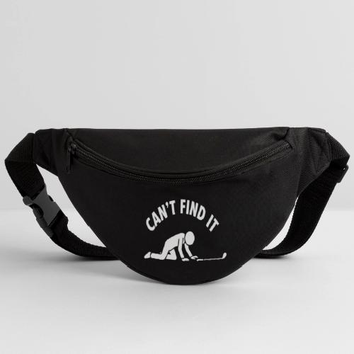 Can't Find It Lost Ball Humor Quote - Fanny Pack 