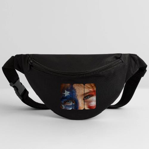 USA: Patriot Gaze - Fanny Pack 