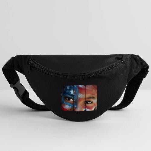 USA: Eyes of the Flag - Fanny Pack 