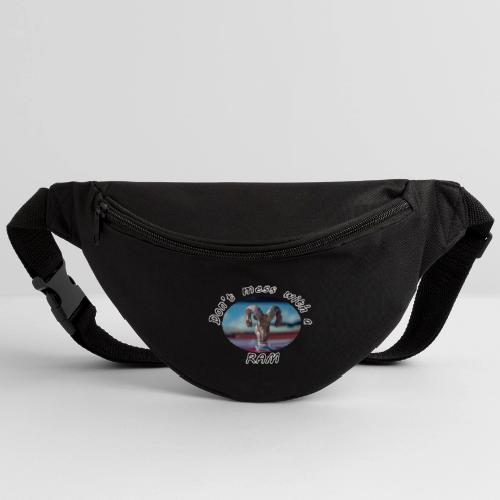 Don’t Mess with a RAM - Fanny Pack 