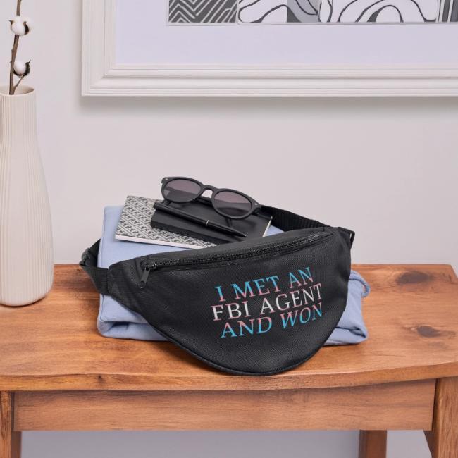 I Met an FBI Agent