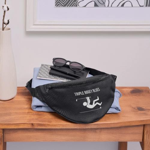 Triple Bogey Blues Bad Golfer Quote - Fanny Pack 