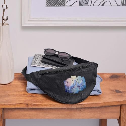 Symbols of Peace and Serenity - Fanny Pack 