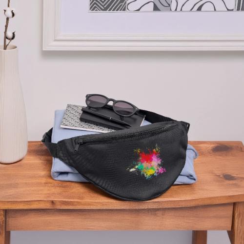 Psychedelic: Color Storm - Fanny Pack 