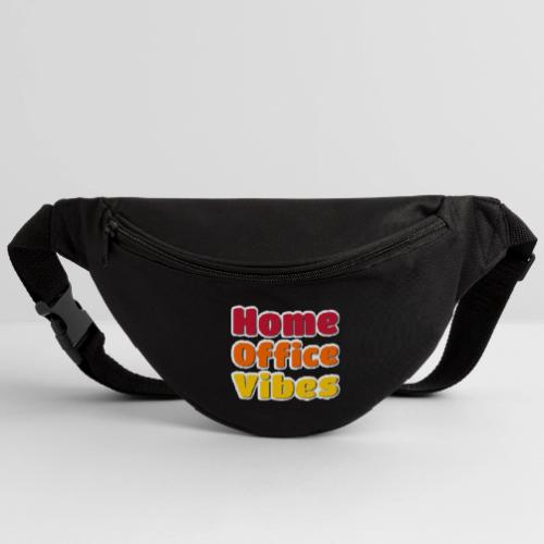 Home Office Vibes Remote Work Design - Fanny Pack 