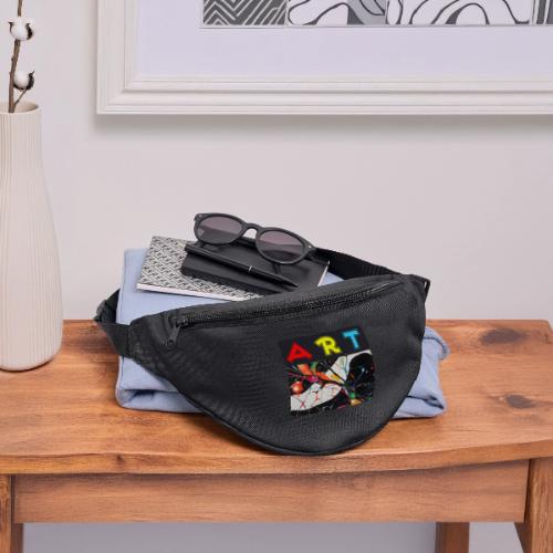 Art in Motion: Color Unleashed - Fanny Pack 