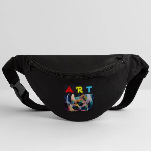 Art of Stripes and Shades - Fanny Pack 