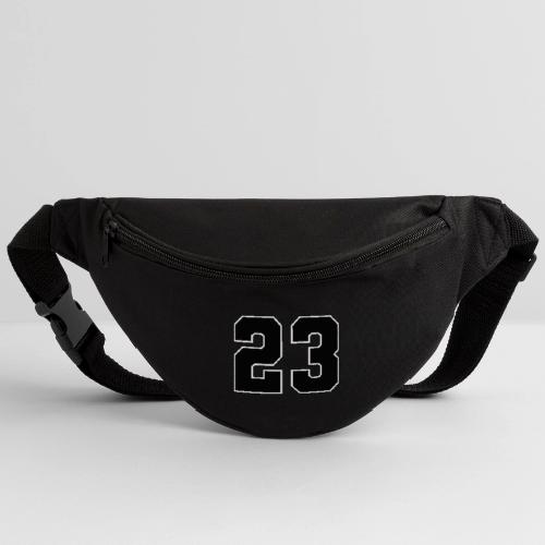 Varsity Number 23 Athletic Style - Fanny Pack 