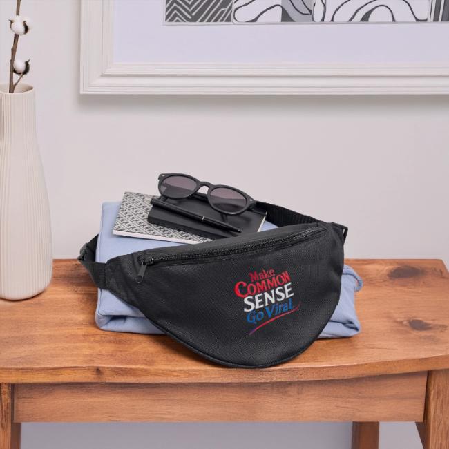 MAKE COMMON SENSE GO VIRAL ORIGINAL MADE IN U.S.A.