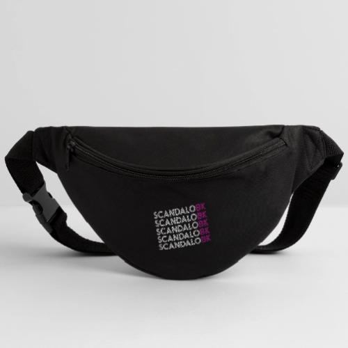 Scandalo BK 2018 White Letters - Fanny Pack 