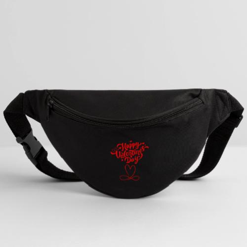 Valentine's Day Designs of Love and Infinity. - Fanny Pack 