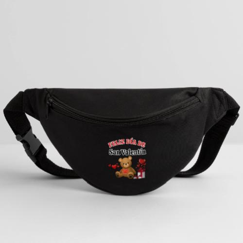 Valentine's Day Celebration Bears Love Hearts. - Fanny Pack 