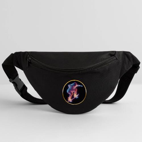 Skateboarding: Neon Skate Orbit - Fanny Pack 