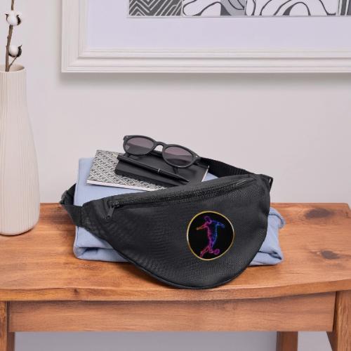 Neon Soccer Flow - Fanny Pack 