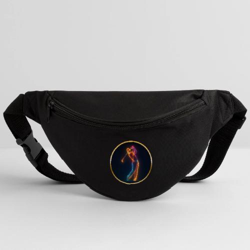 Neon Golf Motion - Fanny Pack 