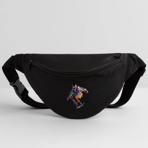 Snowboarding: Frozen Palette - Fanny Pack 