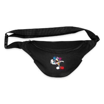 Cosmic Pill - Fanny Pack  - black - Front