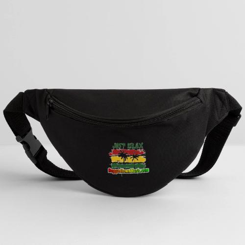 Just relax reggae rasta tropical sunset - Sac banane 