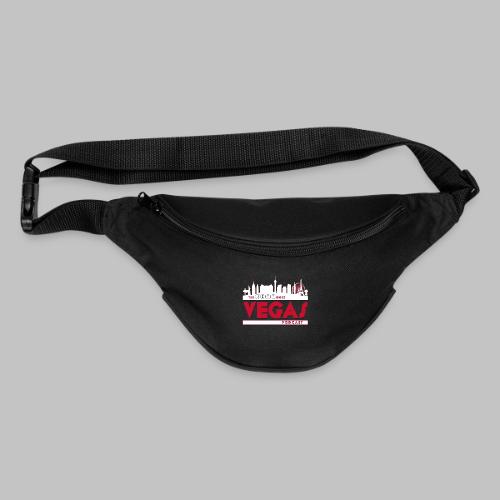 Jeff Does Vegas Podcast - 2021 (White) - Fanny Pack 