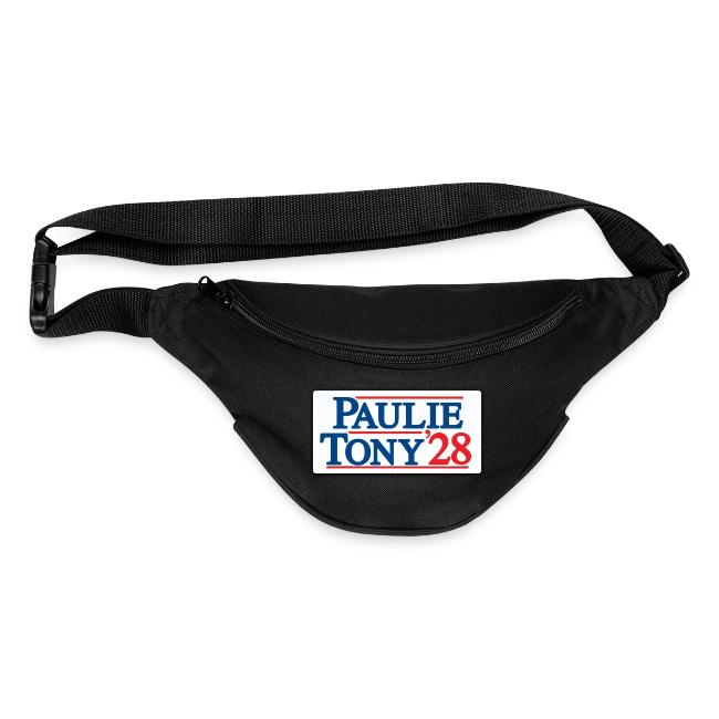 Paulie and Tony for Co-President 2028