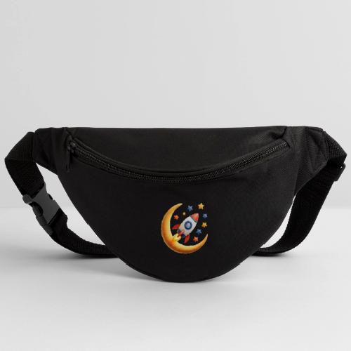 Rocket Among the Stars - Fanny Pack 