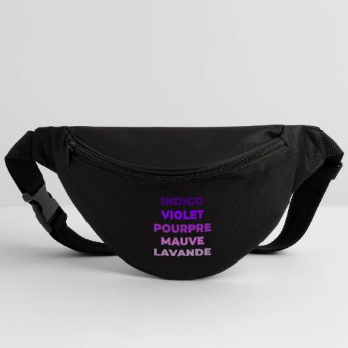Shades of purple - Fanny Pack 