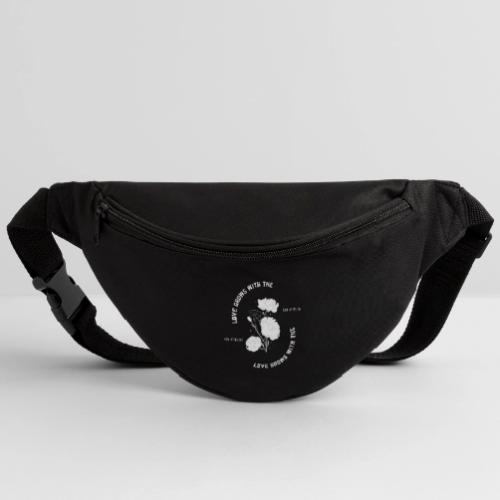 Love Grows With The Sun Of Faith - Fanny Pack 