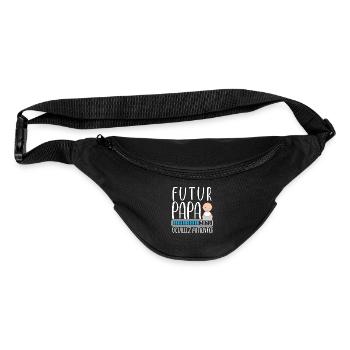 Papa 2023 Papa En Cours - Fanny Pack  - black - Front