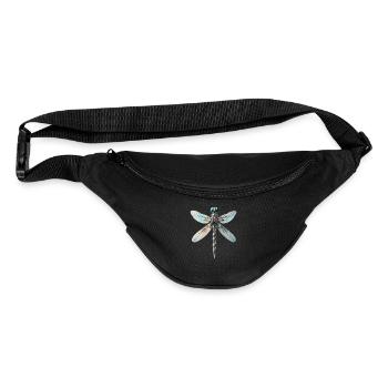 Dragon Fly Drone - Fanny Pack  - black - Front