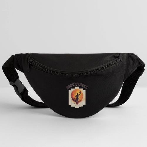 Basketball again and again - Fanny Pack 