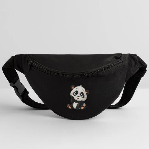 Blushing Baby Panda - Fanny Pack 