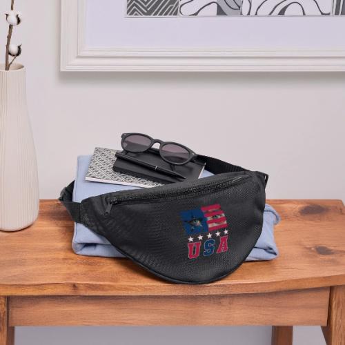 Stars and Vision USA - Fanny Pack 