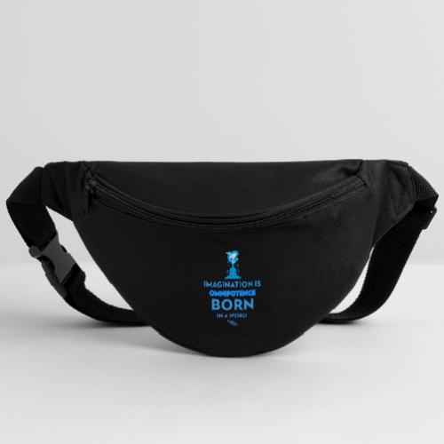 Imagination Is Omnipotence - Fanny Pack 