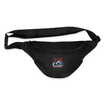 Original Custom Motorcycles - Fanny Pack  - black - Front