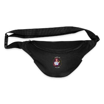 Teacher Mode Activated Sanity Pending - Fanny Pack  - black - Front